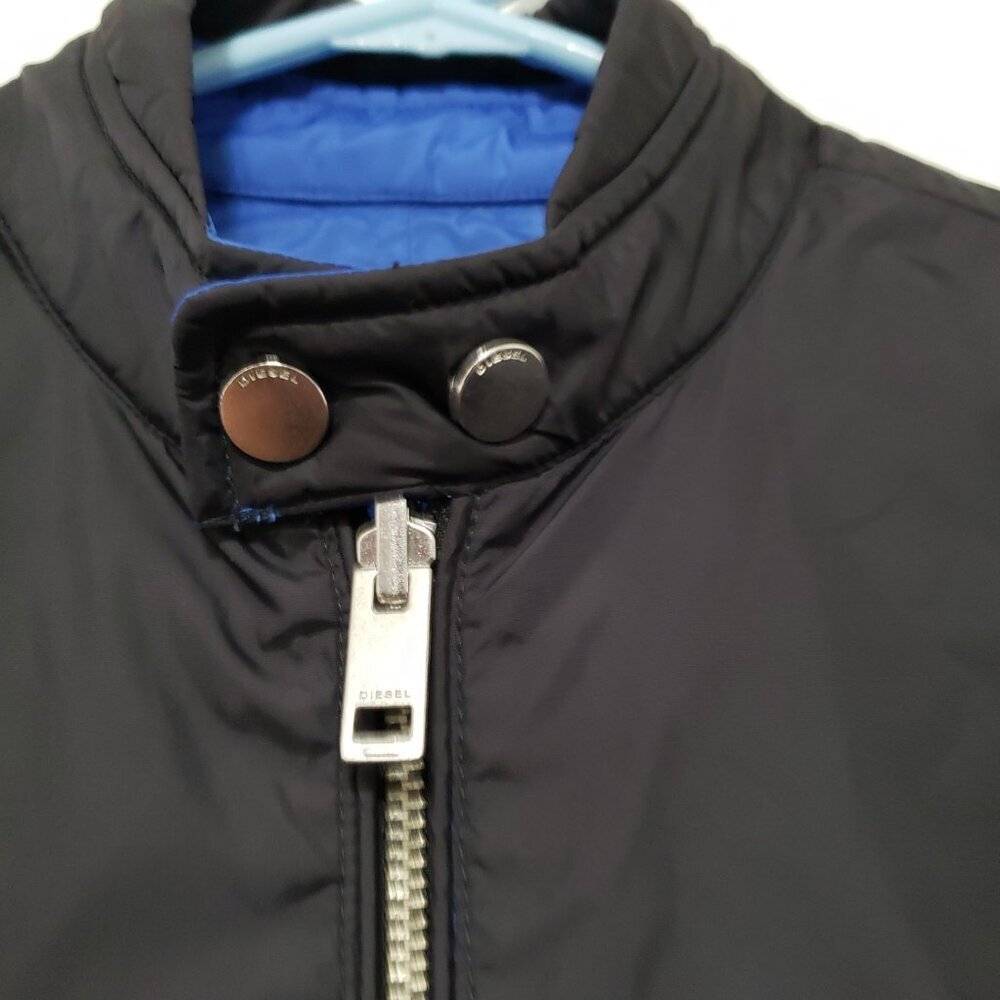 Diesel Reversible Jacket - Picture 10 of 14
